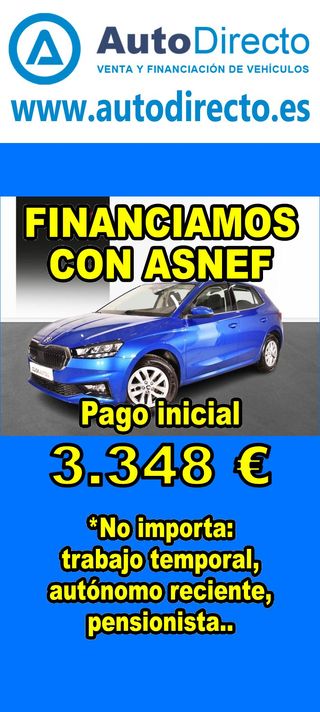 SKODA FABIA 1.0 TSI 95CV AMBITION