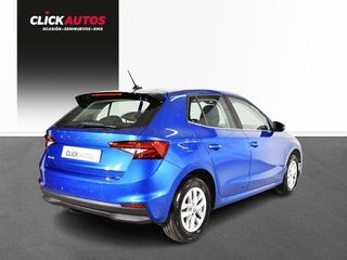 SKODA FABIA 1.0 TSI 95CV AMBITION