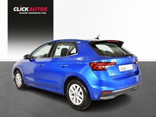 SKODA FABIA 1.0 TSI 95CV AMBITION