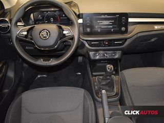 SKODA FABIA 1.0 TSI 95CV AMBITION