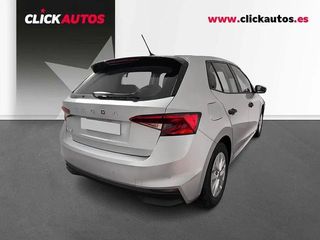 SKODA FABIA 1.0 MPI 80CV ESSENCE