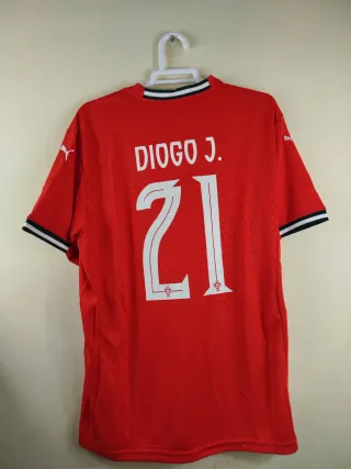 Camiseta Hombre Talla XL Portugal 21