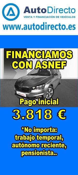 SKODA FABIA 1.0 TSI 95CV SPORT