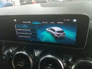 Mercedes Clase B B 180 d