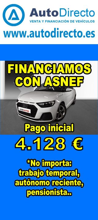 AUDI A1 SPORTBACK 30 TFSI 110CV ADVANCED