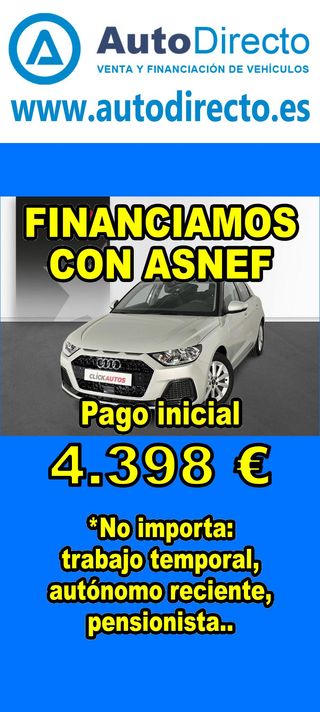 AUDI A1 SPORTBACK 25 TFSI 95CV ADVANCED