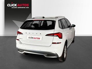 SKODA KAMIQ 1.0 TSI 95CV AMBITION