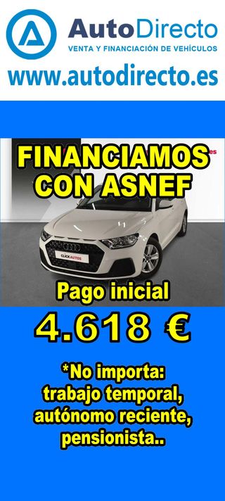 AUDI A1 SPORTBACK 25 TFSI 95CV EDITION