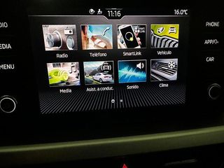 SKODA KAMIQ 1.0 TSI 110CV AMBITION