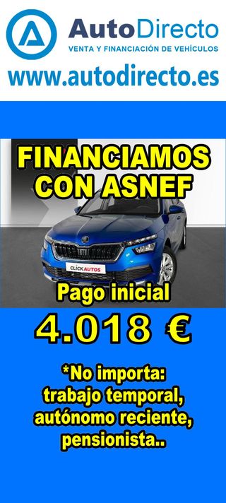 SKODA KAMIQ 1.0 TSI 95CV AMBITION