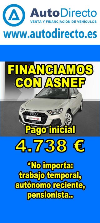 AUDI A1 SPORTBACK 25 TFSI 95CV ADVANCED