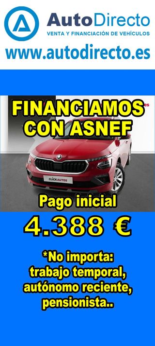 SKODA KAMIQ 1.0 TSI 115CV SELECTION
