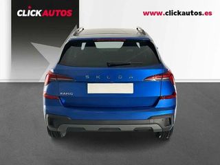 SKODA KAMIQ 1.0 TSI 115CV DESIGN DSG
