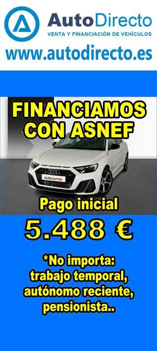 AUDI A1 SPORTBACK 30 TFSI 115CV ADRENALIN STRONIC