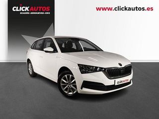SKODA SCALA 1.0 TSI 95CV ACTIVE