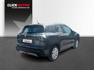 SUZUKI SX4 S-CROSS S-CROSS 1.4 129CV S2 HYBRID