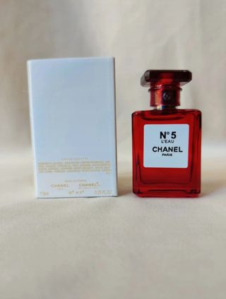 Miniatura Chanel N5 L'Eau Red Edition