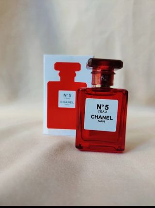 Miniatura Chanel N5 L'Eau Red Edition