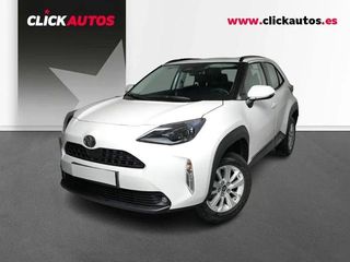 TOYOTA YARIS CROSS 1.5 E-CVT 116CV 120H CONFORT