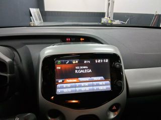 Toyota Aygo 1.0 70 x-play