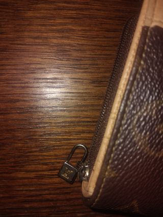 Bolso Louis Vuitton Paris Made in France