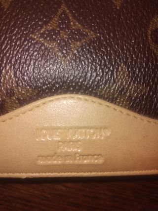 Bolso Louis Vuitton Paris Made in France