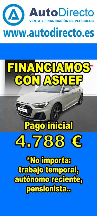 AUDI A1 SPORTBACK 30 TFSI 110CV ADRENALIN STRONIC