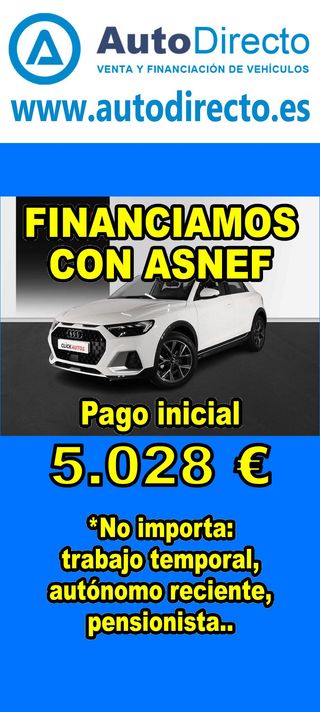 AUDI A1 ALLSTREET 30 TFSI 110CV ADRENALIN