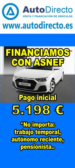 AUDI A1 SPORTBACK 25 TFSI 95CV EDITION STRONIC
