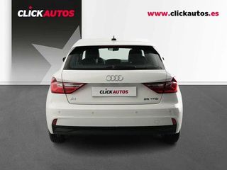 AUDI A1 SPORTBACK 25 TFSI 95CV EDITION STRONIC