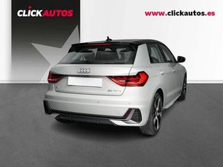 AUDI A1 SPORTBACK 30 1.0 TFSI 116CV ADRENALIN EDITION STRONIC