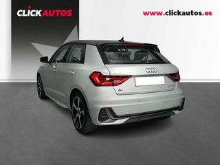 AUDI A1 SPORTBACK 30 1.0 TFSI 116CV ADRENALIN EDITION STRONIC