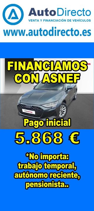AUDI A3 SPORTBACK 1.5 TFSI 115CV 30 EDITION STRONIC
