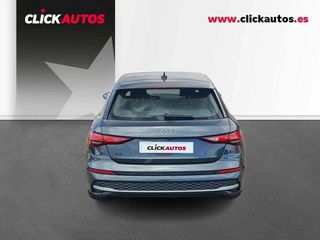 AUDI A3 SPORTBACK 1.5 TFSI 115CV 30 EDITION STRONIC
