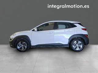 Hyundai Kona 1.6 CRDI 100kW (136CV) 48V Tecno 4X4 DCT