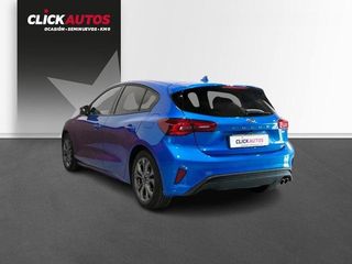 FORD FOCUS 1.0 ECOBOOST 125CV MHEV ST-LINE