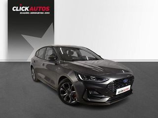FORD FOCUS 1.0 ECOBOOST 125CV MHEV ST LINE