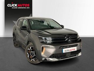 CITROEN C5 AIRCROSS 1.2 PURETECH 130CV C SERIES EAT8