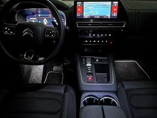 CITROEN C5 AIRCROSS 1.2 PURETECH 130CV C SERIES EAT8