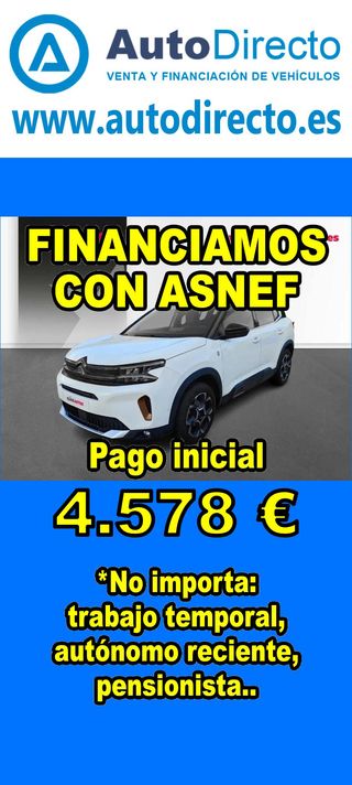 CITROEN C5 AIRCROSS 1.5 BLUEHDI 130CV C-SERIES