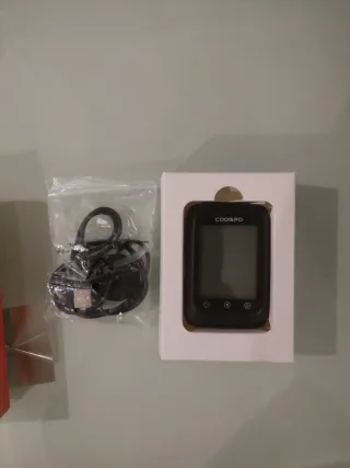 Ciclocomputador GPS Coospo BC107