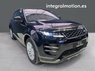 Land-Rover Range Rover Evoque 2.0 D150 R-Dynamic AUTO 4WD 