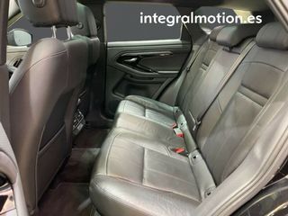 Land-Rover Range Rover Evoque 2.0 D150 R-Dynamic AUTO 4WD 