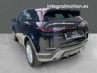 Land-Rover Range Rover Evoque 2.0 D150 R-Dynamic AUTO 4WD 