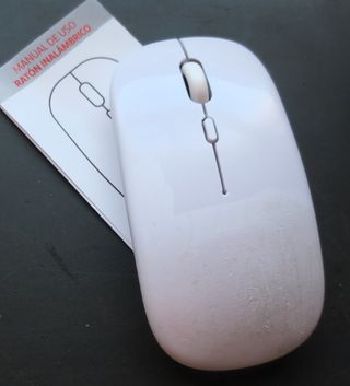 RATON INALAMBRICO BLUETOOTH IWOTTO