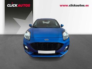 FORD PUMA 1.0 ECOBOOST 125CV MHEV ST-LINE AUTO