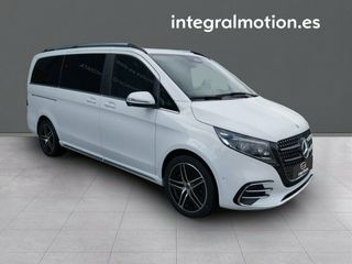 Mercedes Clase V 250 d Avantgarde Largo