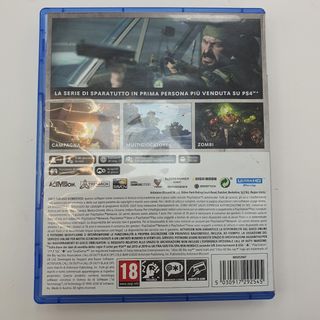 Videojuego PS5 Call Of Duty Black Ops Cold War