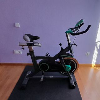 Bici Estática Profesional
