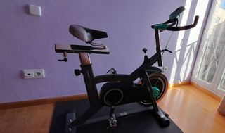 Bici Estática Profesional